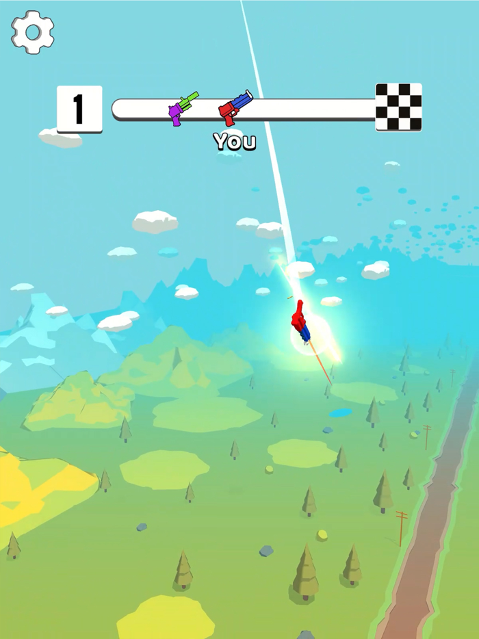 Blast Race 3D