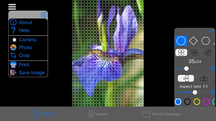 ColorHints Mosaic screenshot-0