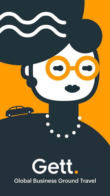 Gett - Business Ground Travel screenshot-0