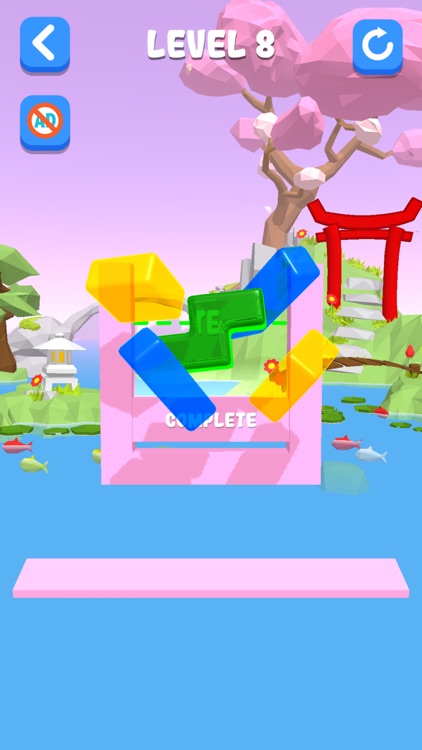 Jelly Block 3D screenshot-4