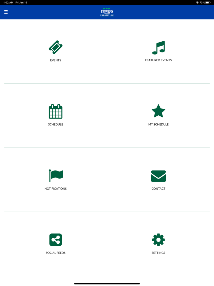 Champlain Valley Expo