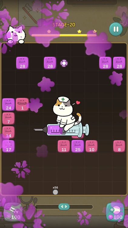 Fantastic Cat Dentist screenshot-3