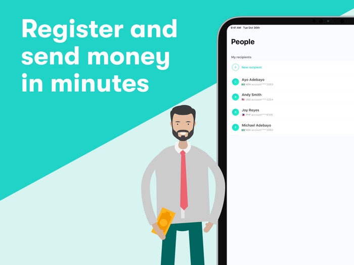 Azimo - Global Money Transfers
