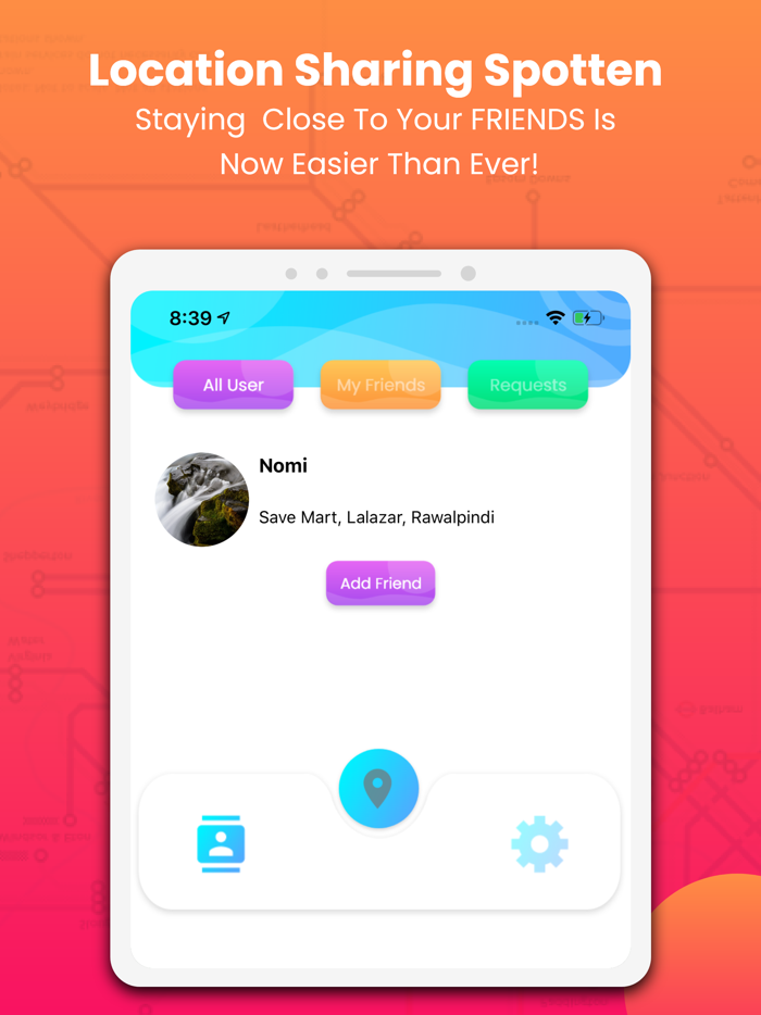 GPS Phone Location  Spoten