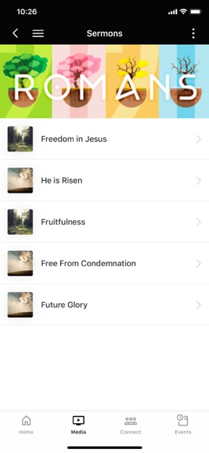 Journey Church Madison(圖2)-速報App