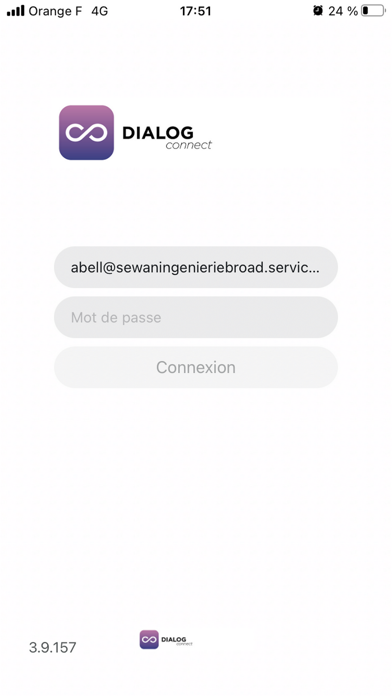 Dialog Connect screenshot 4