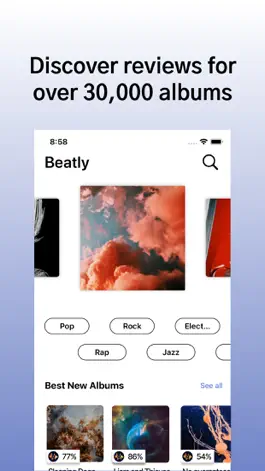 Game screenshot Beatly Music mod apk