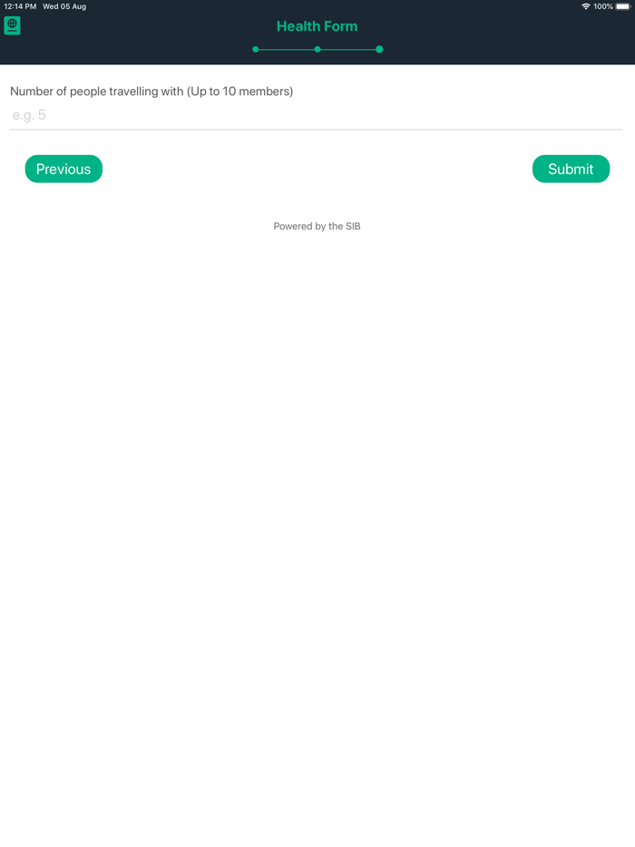 Belize Travel Health