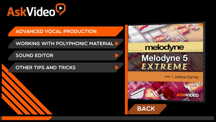 Extreme Course for Melodyne 5