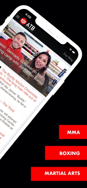 AllTheBelts: Combat Sport News(圖2)-速報App