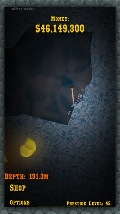 DigMine - The mining game screenshot 3