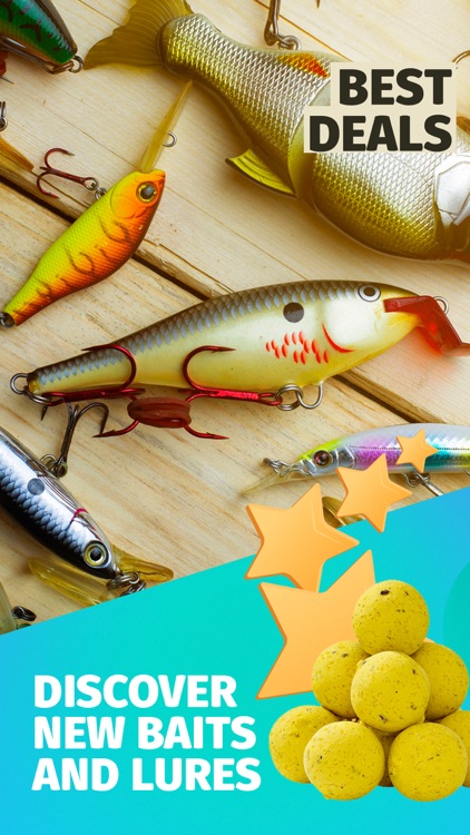 Fishinda - Fishing App screenshot-5