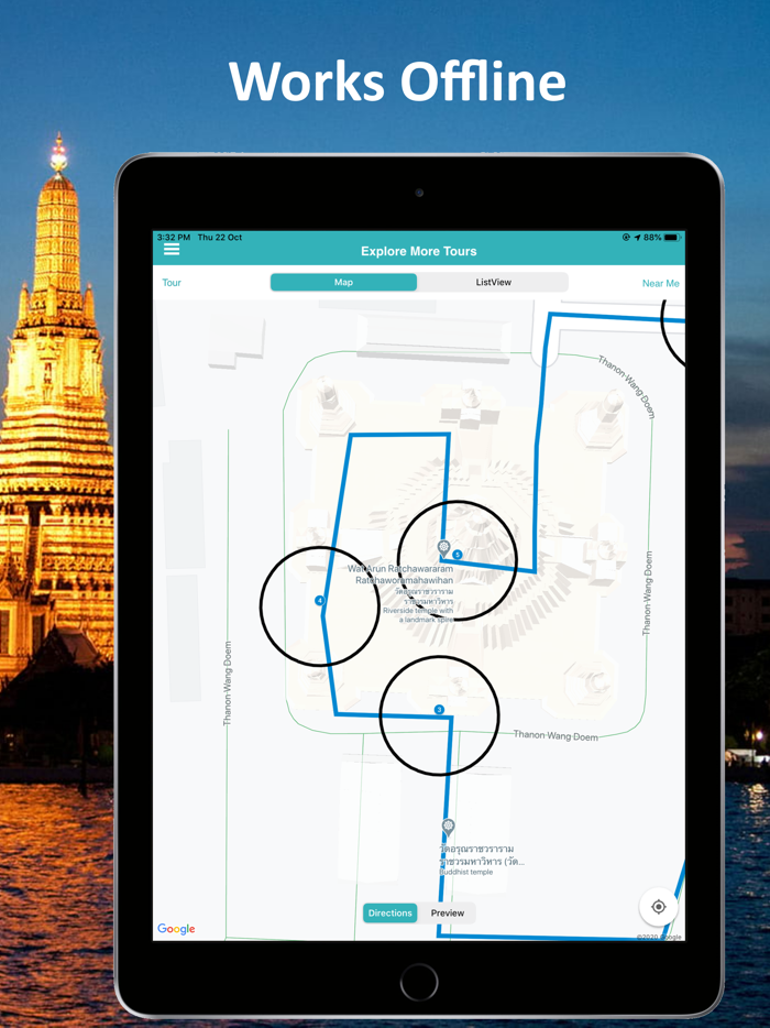 Wat Arun Bangkok Tour Guide