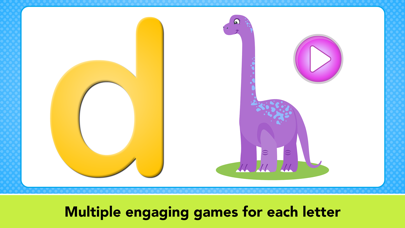 Learning games for toddlers.Screenshot of 7