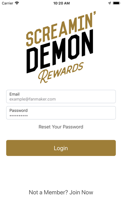 Screamin' Demon Rewards screenshot 2
