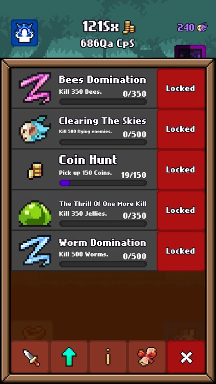 Idle Slayer screenshot-3