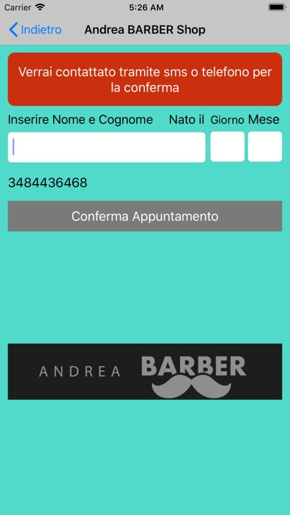 AndreaBarber screenshot-5