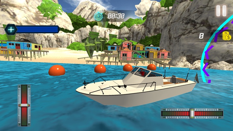 Boat Simulator: Sea Race 2021 screenshot-3