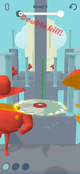 Game screenshot Saw Thrower hack
