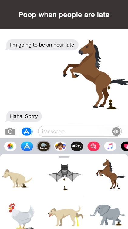 Pooper screenshot-5
