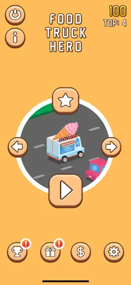 Game screenshot Food Truck Hero mod apk