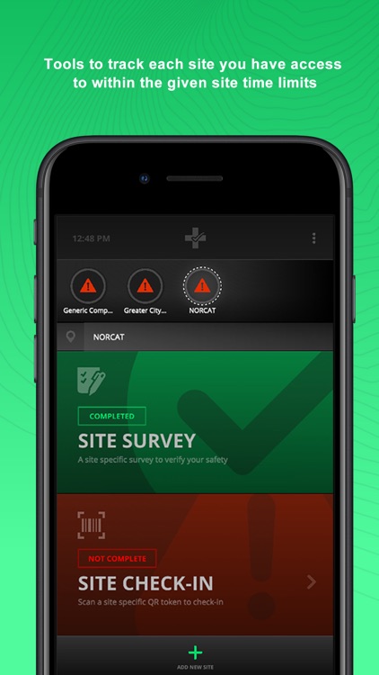 Safe Site screenshot-3