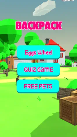 Game screenshot Adopt Me Pets Eggs Wheel mod apk