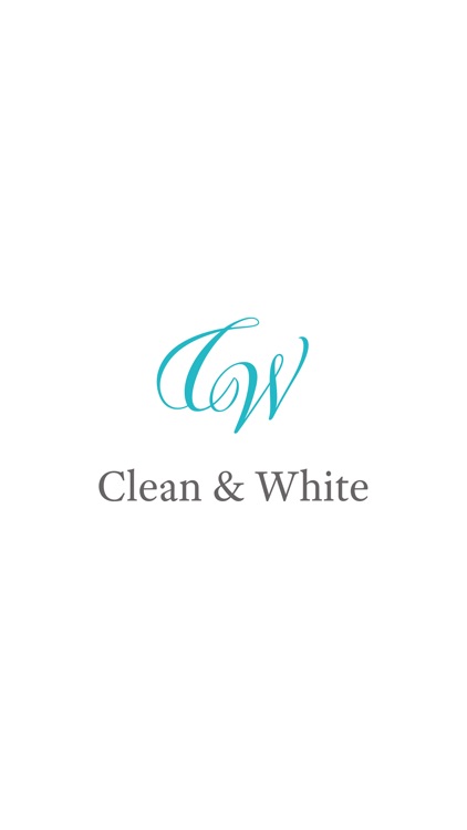 Clean & White