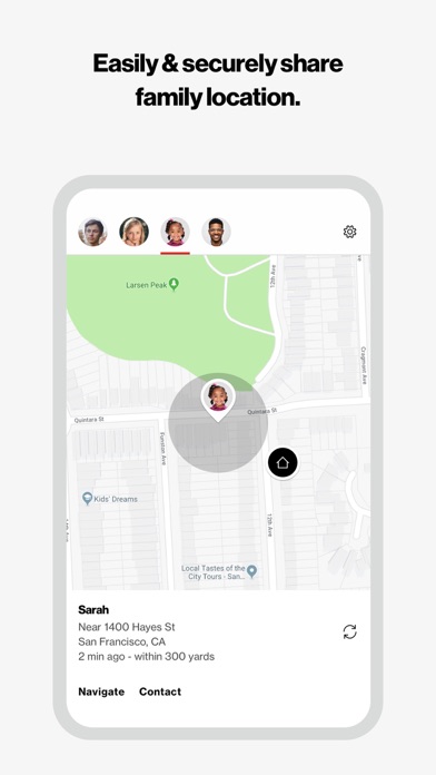 Smart Family Companion By Verizon Wireless Ios United States Searchman App Data Information