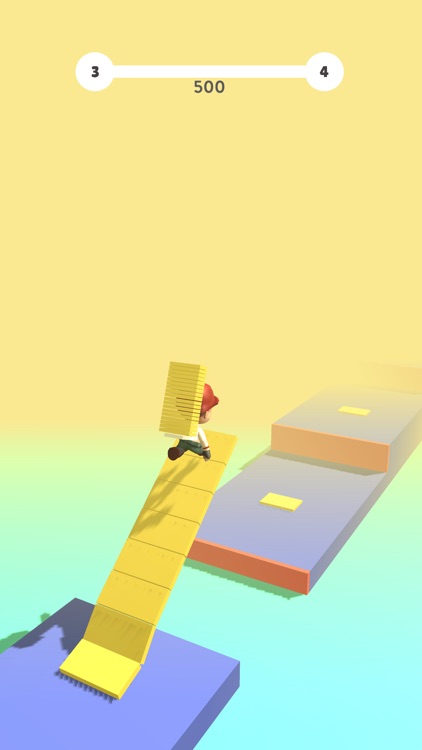 Bridge Runner 3D : Stacky Race