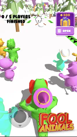 Game screenshot Fool Animals hack