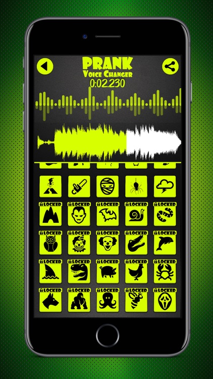 Prank Voice Changer & Recorder screenshot-5