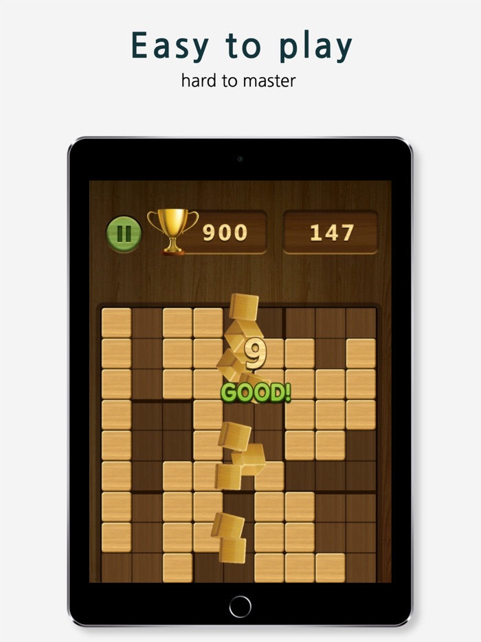 Wudoku - Block Puzzle