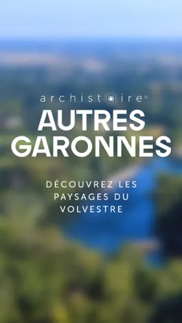 Game screenshot Archistoire Autres Garonnes mod apk