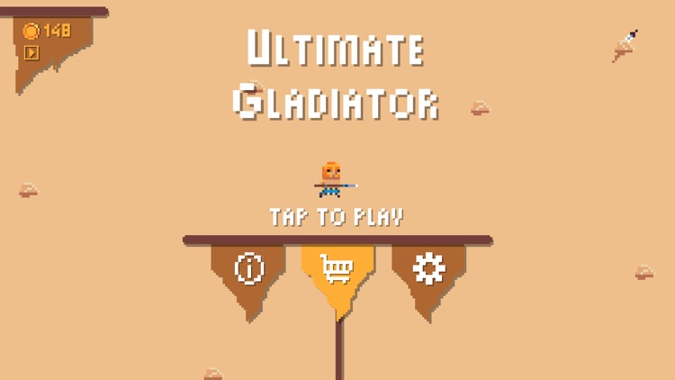 Ultimate Gladiator screenshot-3