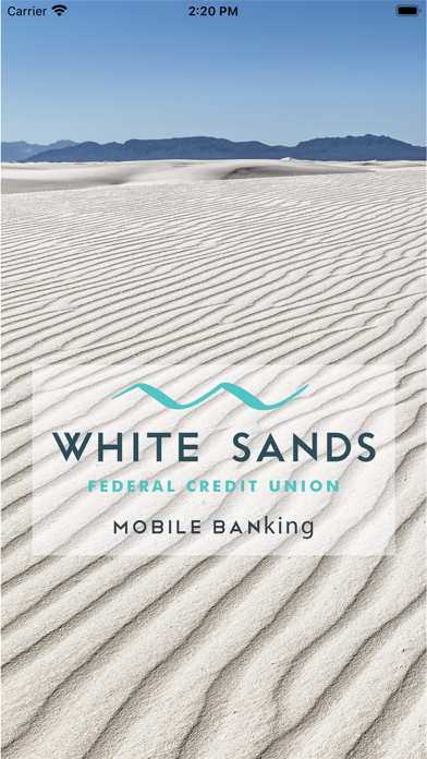 How to cancel & delete White Sands FCU Mobile Banking from iphone & ipad 1