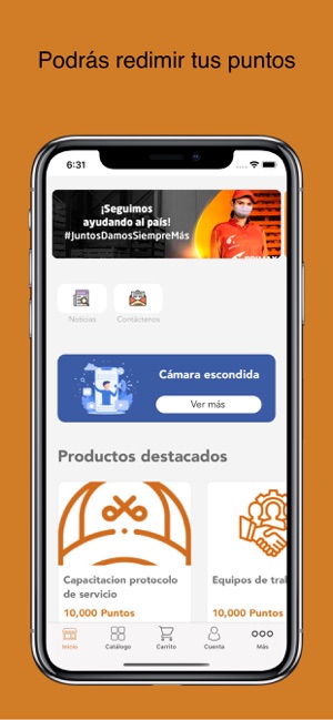 Héroes del Servicio Primax(圖2)-速報App