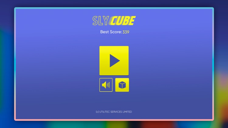 Sly Cube