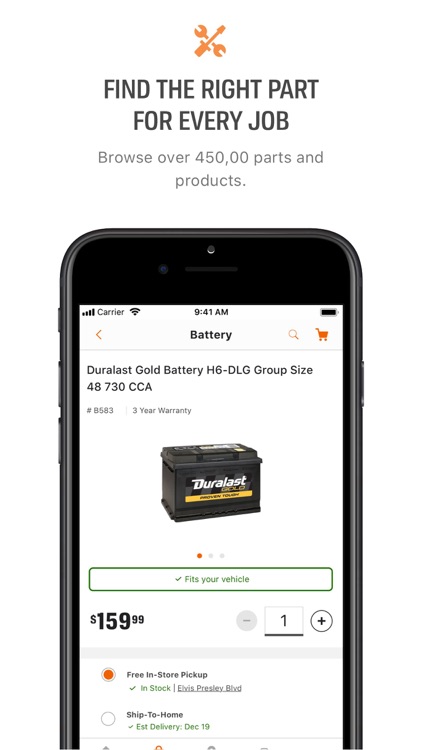 AutoZone screenshot-4