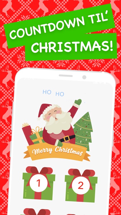 2020 Christmas Advent Calendar