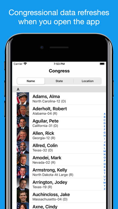 How to cancel & delete Congress Enterprise from iphone & ipad 2