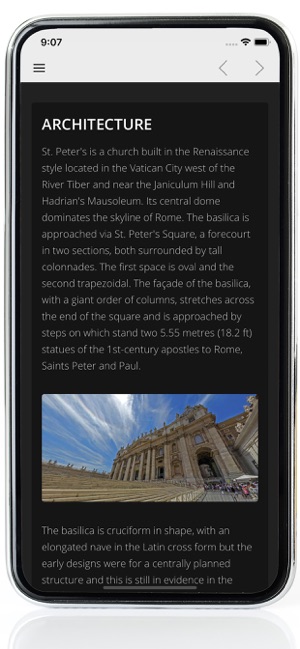 Vatican City 360 VR App(圖8)-速報App