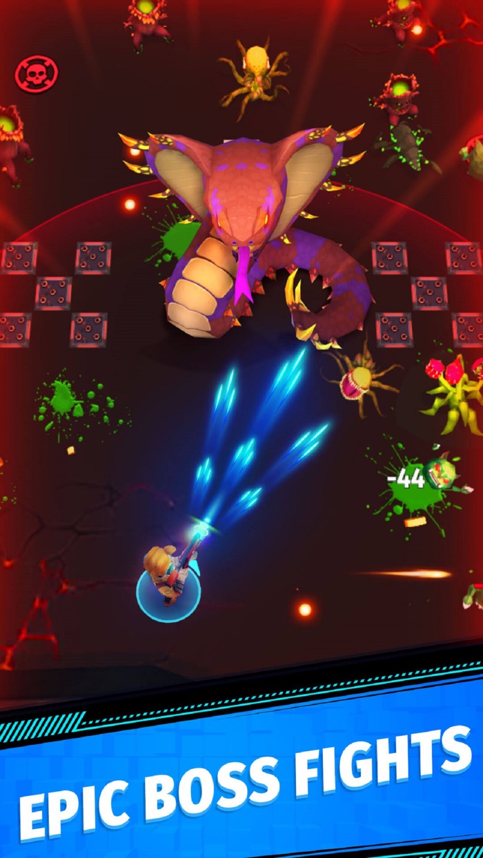 Guardians Alien Hunter