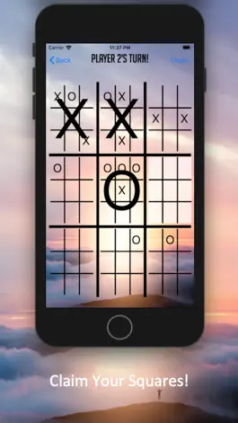 Game screenshot Giga Tic-Tac-Toe hack