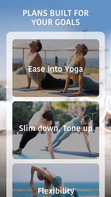 Yoga Workout Classes for Home