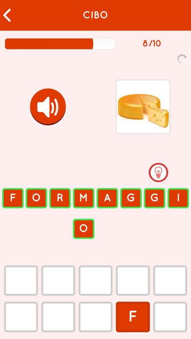 Learn Italian beginners screenshot 3