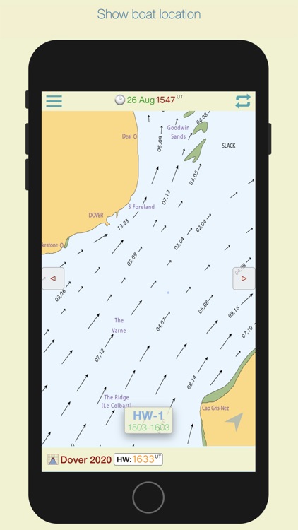 iStreams Dover Strait screenshot-4