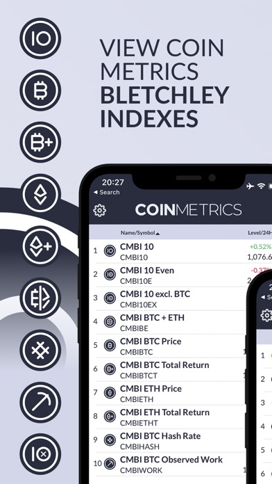 Coin Metrics - Crypto Dataのおすすめ画像5