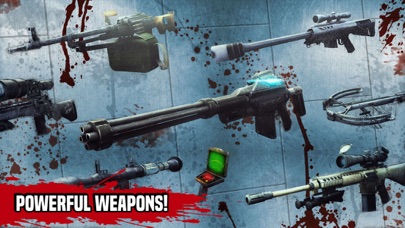 How to cancel & delete Zombie Hunter: Survival games from iphone & ipad 3