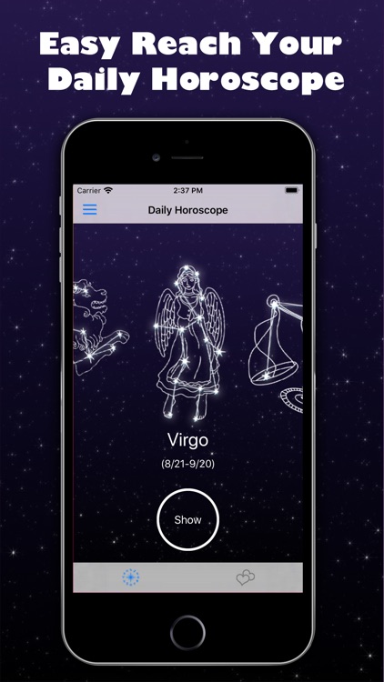 Horoscope ⊱ screenshot-0